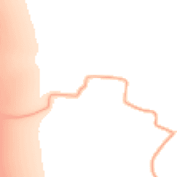 Daytime road noise heatmap for CB11 3XR