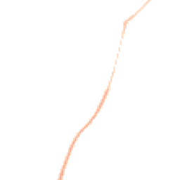 Night-time road noise heatmap for CB11 4BU