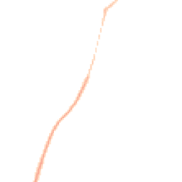 Night-time road noise heatmap for CB11 4BX