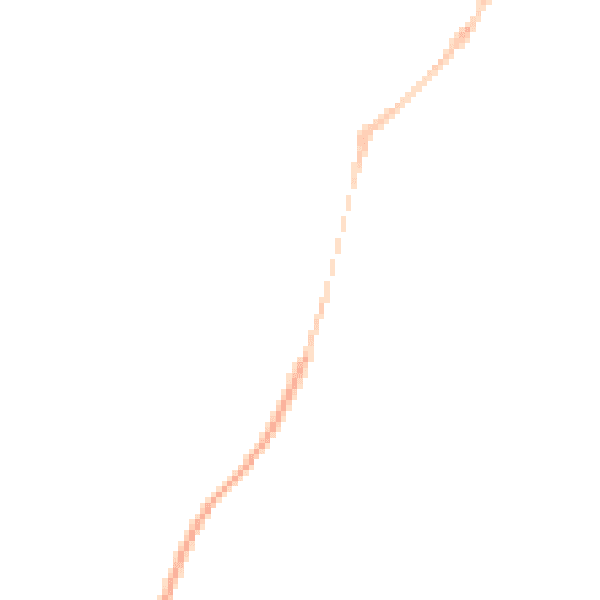 Night-time road noise heatmap for CB11 4DZ