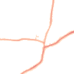 Daytime road noise heatmap for CB11 4FZ