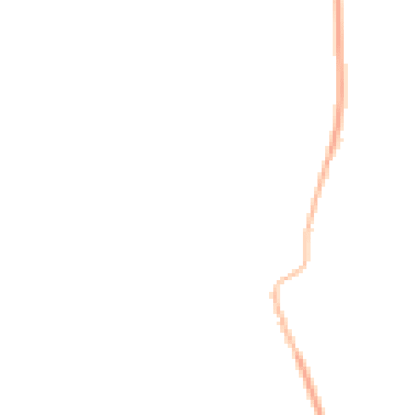 Night-time road noise heatmap for CB11 4GS