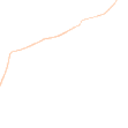 Night-time road noise heatmap for CB11 4GW