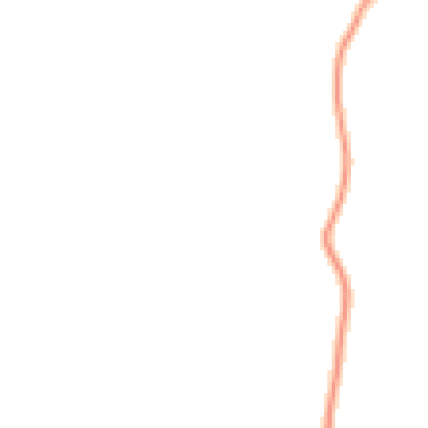 Daytime road noise heatmap for CB11 4HA