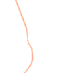 Night-time road noise heatmap for CB11 4JG
