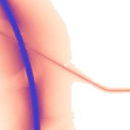 Daytime road noise heatmap for CB11 4JH