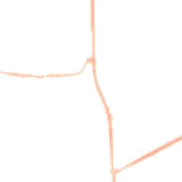 Night-time road noise heatmap for CB11 4JL