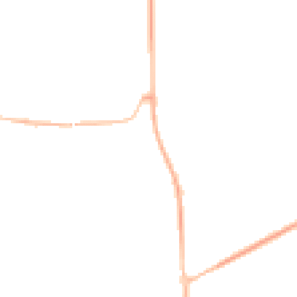 Night-time road noise heatmap for CB11 4JL