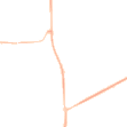 Night-time road noise heatmap for CB11 4JW