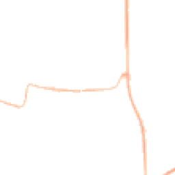 Night-time road noise heatmap for CB11 4LA