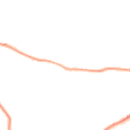 Daytime road noise heatmap for CB11 4QX