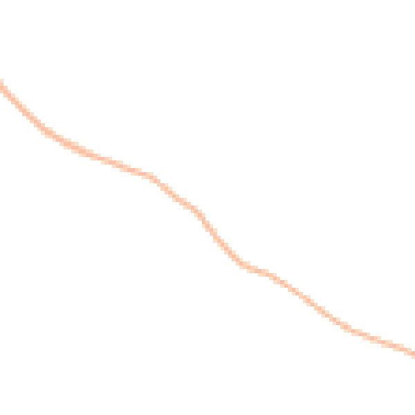 Night-time road noise heatmap for CB11 4UL