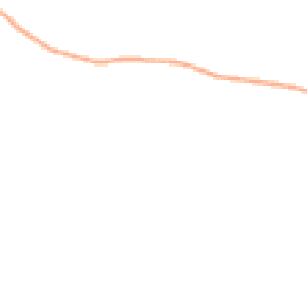 Night-time road noise heatmap for CB11 4UP