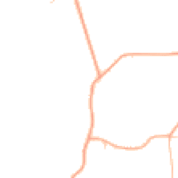 Daytime road noise heatmap for CB11 4UT
