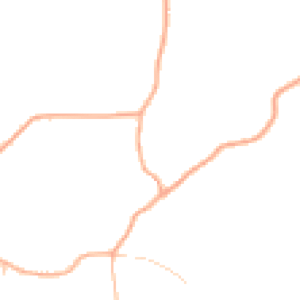 Daytime road noise heatmap for CB11 4UZ