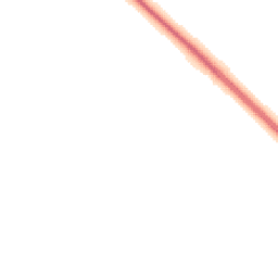 Night-time road noise heatmap for CB22 3AN