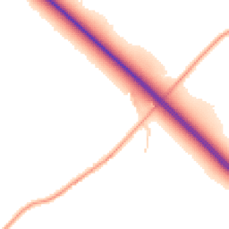 Daytime road noise heatmap for CB22 3AQ