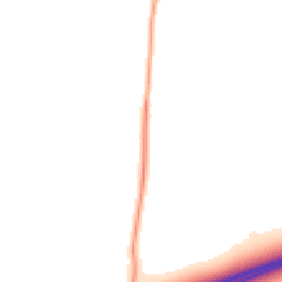 Daytime road noise heatmap for CB22 3AS