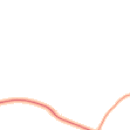 Daytime road noise heatmap for CB22 3AW