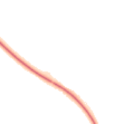 Night-time road noise heatmap for CB22 3FX