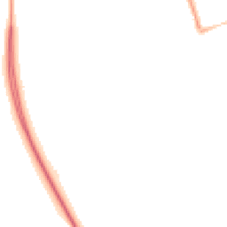 Night-time road noise heatmap for CB22 3JA