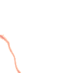 Night-time road noise heatmap for CB22 5BT