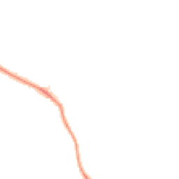 Night-time road noise heatmap for CB22 5DA