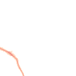 Night-time road noise heatmap for CB22 5DF