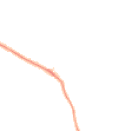 Night-time road noise heatmap for CB22 5DZ