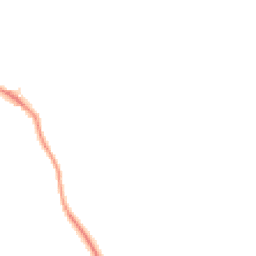 Night-time road noise heatmap for CB22 5EA