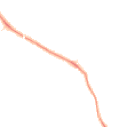 Night-time road noise heatmap for CB22 5FD