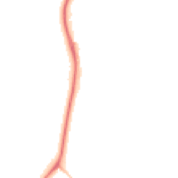 Night-time road noise heatmap for CB22 5FR