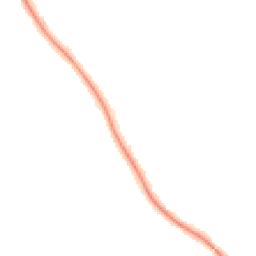 Night-time road noise heatmap for CB22 5LA