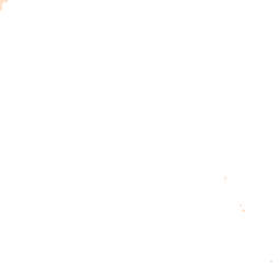 Night-time road noise heatmap for CB22 6SQ