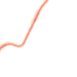 Night-time road noise heatmap for CB22 7PT