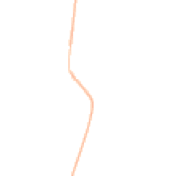 Night-time road noise heatmap for CB22 7PW