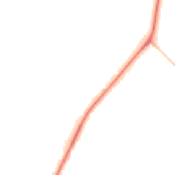 Night-time road noise heatmap for CB22 7QA