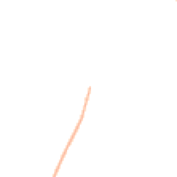 Daytime road noise heatmap for CB23 1LY