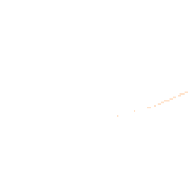 Night-time road noise heatmap for CB23 4JE