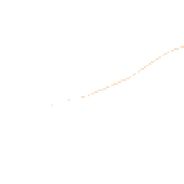 Night-time road noise heatmap for CB23 4JQ