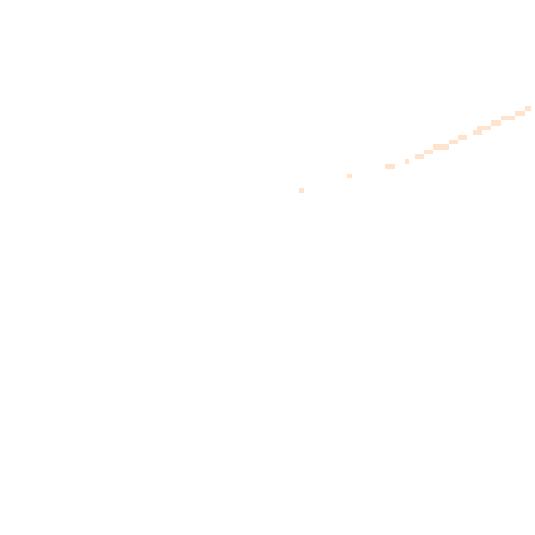 Night-time road noise heatmap for CB23 4JT