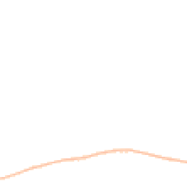 Night-time road noise heatmap for CB23 7DF