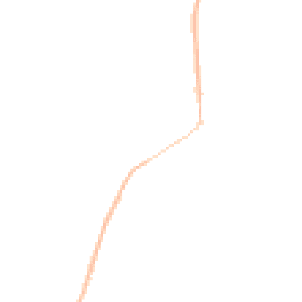 Night-time road noise heatmap for CB23 7QS