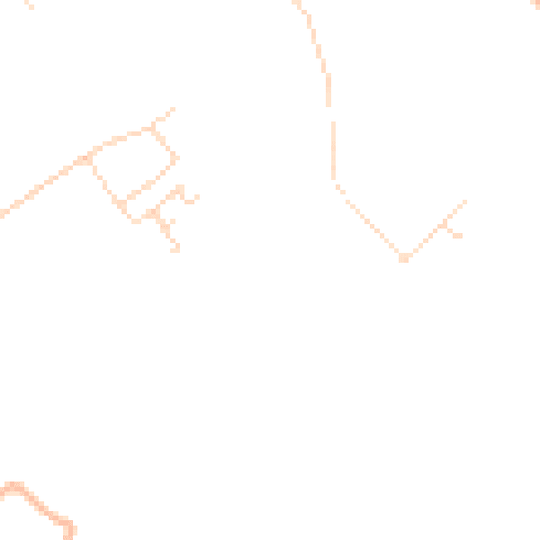 Daytime road noise heatmap for CB24 1FB