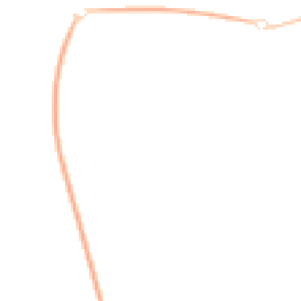 Night-time road noise heatmap for CB24 3GZ