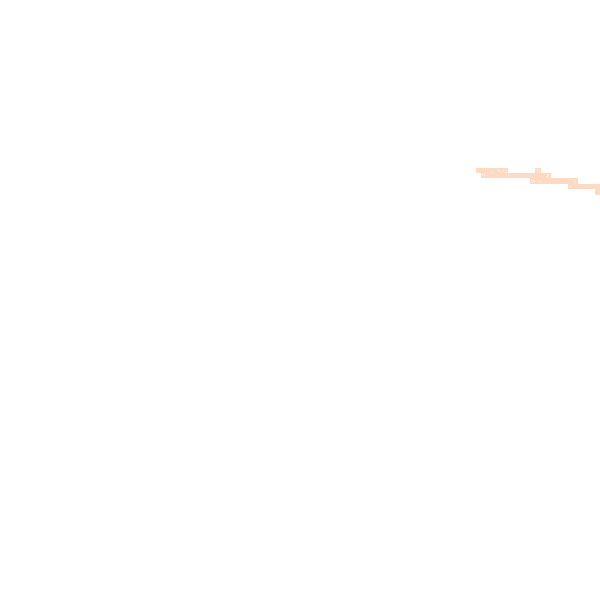 Night-time road noise heatmap for CB24 5PX