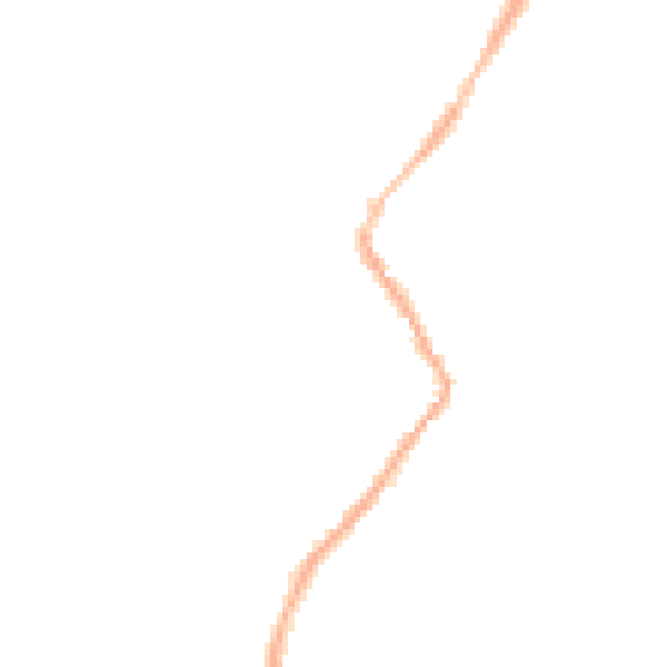 Night-time road noise heatmap for CB24 8QW