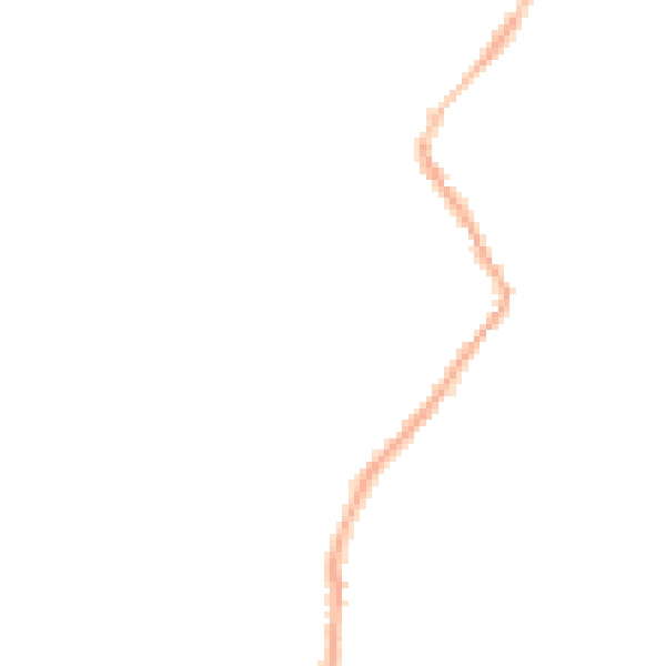 Night-time road noise heatmap for CB24 8TR