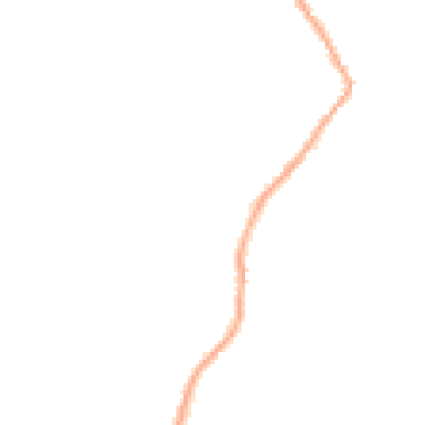 Night-time road noise heatmap for CB24 8UW