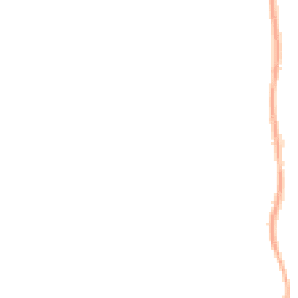 Night-time road noise heatmap for CB24 9EU